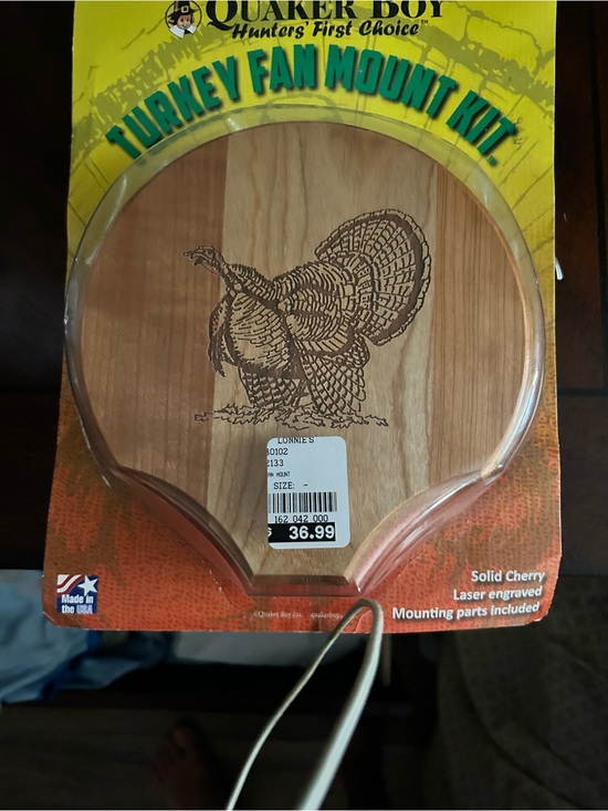Other - Turkey fan mount